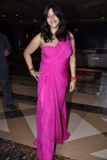 Ekta Kapoor at the launch of Ekta Kapoor_s Jodha Akbar in J W Marriott, Mumbai on 10th June 2013 (28).JPG